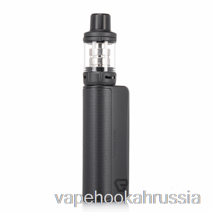 Стартовый комплект Vape Juice Vapesso Gen 80 S 80w темно-черный